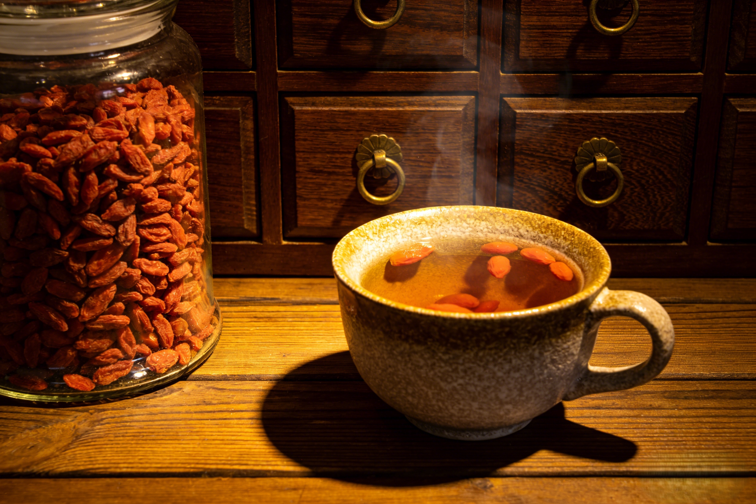 明目枸杞茶